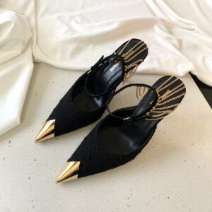 Yves Saint Laurent #4134 Women Fashionable High-Heeled Shoes