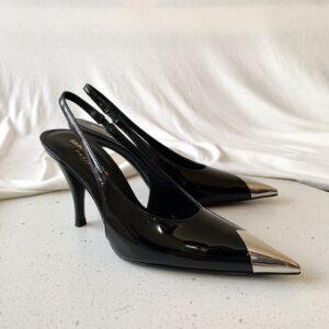 Yves Saint Laurent #4140 Women Fashionable High-Heeled Shoes