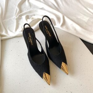Yves Saint Laurent #4143 Women Fashionable High-Heeled Shoes