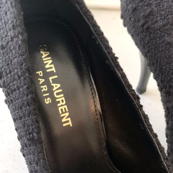 Yves Saint Laurent #14310 Fashionable High-Heeled Shoes - Image 8