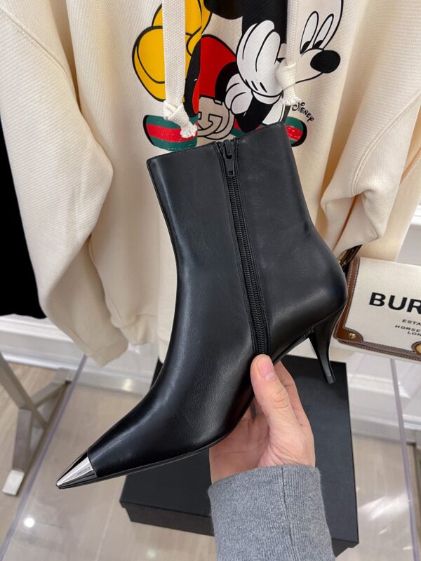 Yves Saint Laurent #14319 Women Fashionable Boots - Image 4