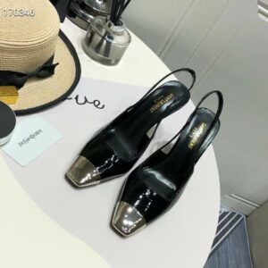 Yves Saint Laurent #15760 Women Fashionable High-Heeled Shoes