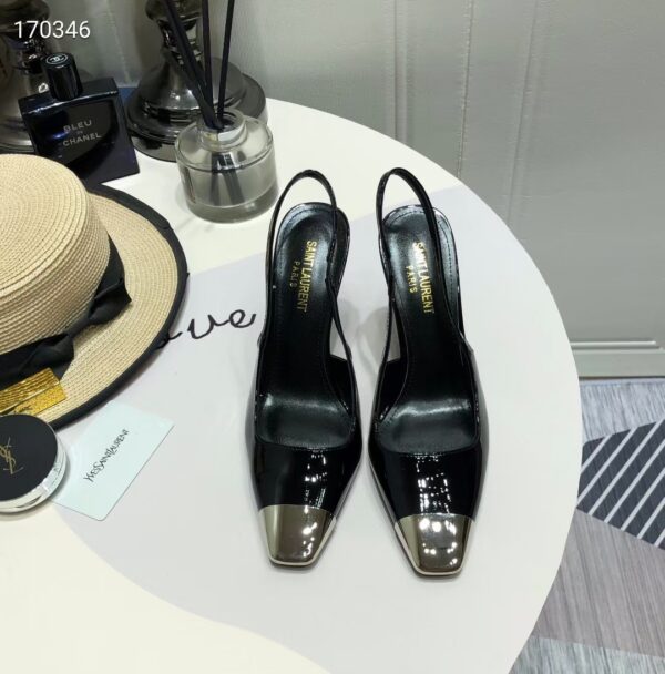 Yves Saint Laurent #15760 Women Fashionable High-Heeled Shoes - Image 3