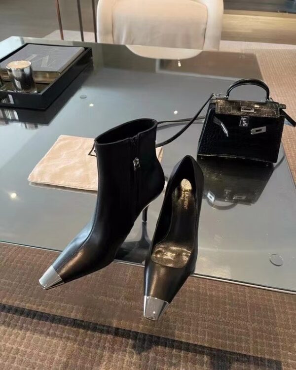 Yves Saint Laurent #15783 Fashionable Boots - Image 6
