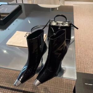 Yves Saint Laurent #15786 Fashionable Boots