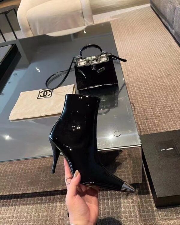 Yves Saint Laurent #15786 Fashionable Boots - Image 3