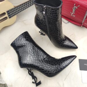 Yves Saint Laurent #16610 Fashionable Boots