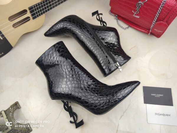 Yves Saint Laurent #16610 Fashionable Boots - Image 6