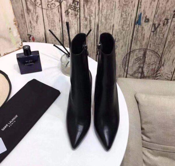 Yves Saint Laurent #16615 Fashionable Boots - Image 2