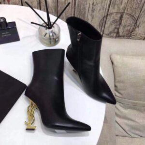 Yves Saint Laurent #16615 Fashionable Boots