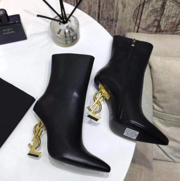 Yves Saint Laurent #16615 Fashionable Boots - Image 4