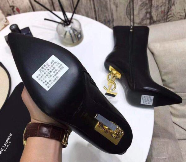 Yves Saint Laurent #16615 Fashionable Boots - Image 5