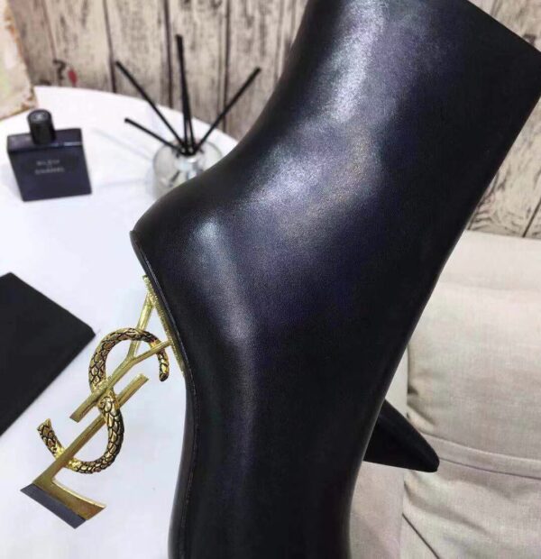 Yves Saint Laurent #16615 Fashionable Boots - Image 6