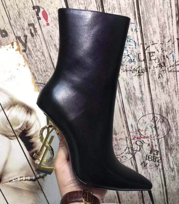 Yves Saint Laurent #16615 Fashionable Boots - Image 7