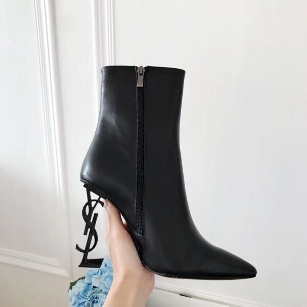 Yves Saint Laurent #17126 Fashionable Boots - Image 4