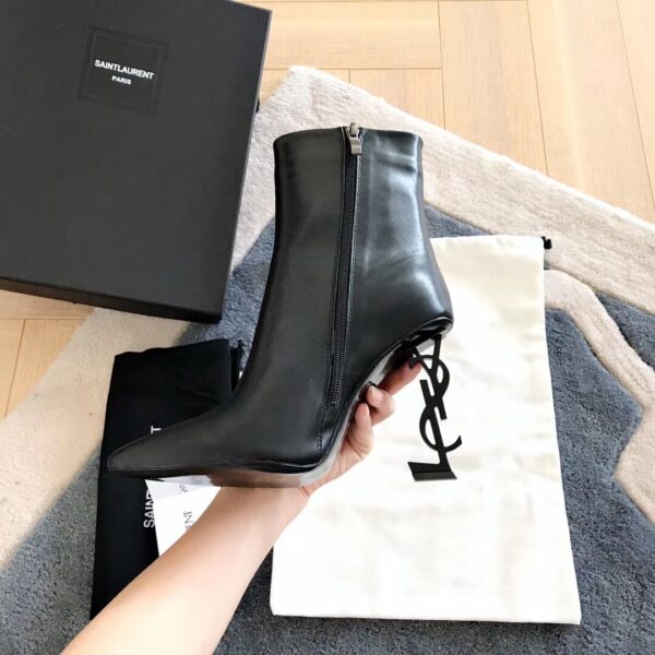 Yves Saint Laurent #17126 Fashionable Boots - Image 6
