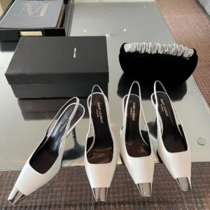 Yves Saint Laurent #18936 Women Fashionable High-Heeled Shoes
