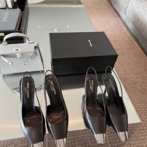 Yves Saint Laurent #18942 Women Fashionable High-Heeled Shoes
