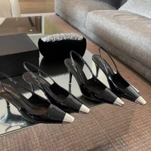 Yves Saint Laurent #18948 Fashionable High-Heeled Shoes