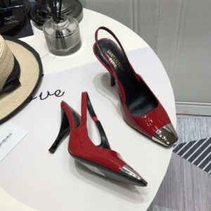 Yves Saint Laurent #18953 Women Fashionable High-Heeled Shoes
