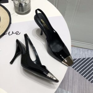 Yves Saint Laurent #19395 Fashionable High-Heeled Shoes