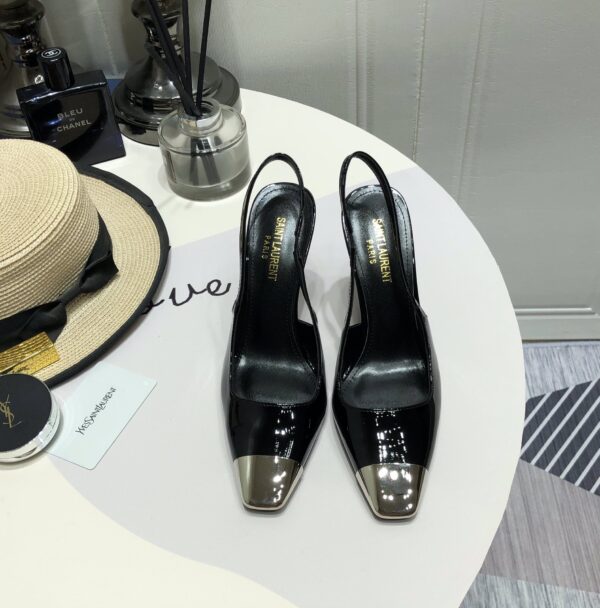 Yves Saint Laurent #19395 Fashionable High-Heeled Shoes - Image 3