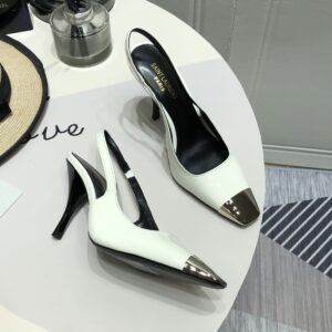 Yves Saint Laurent #19398 Fashionable High-Heeled Shoes