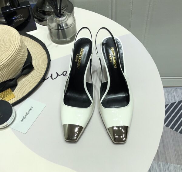 Yves Saint Laurent #19398 Fashionable High-Heeled Shoes - Image 3