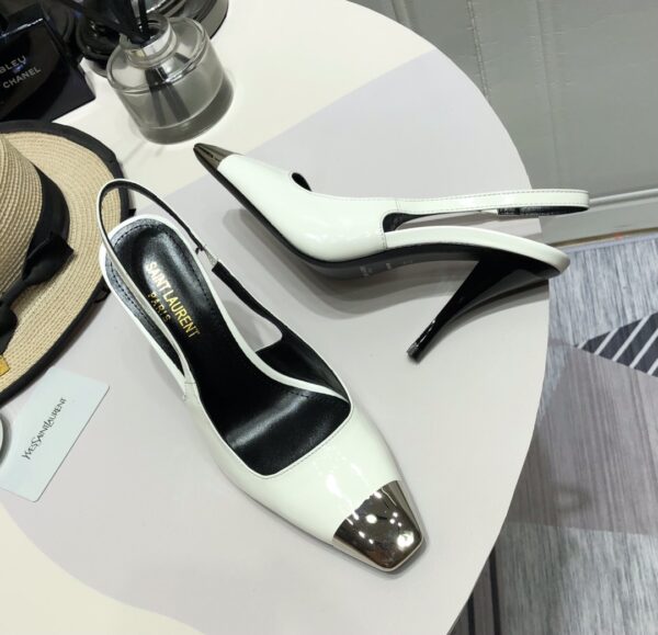 Yves Saint Laurent #19398 Fashionable High-Heeled Shoes - Image 7