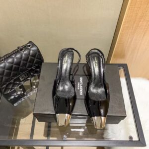 Yves Saint Laurent #19527 Fashionable High-Heeled Shoes