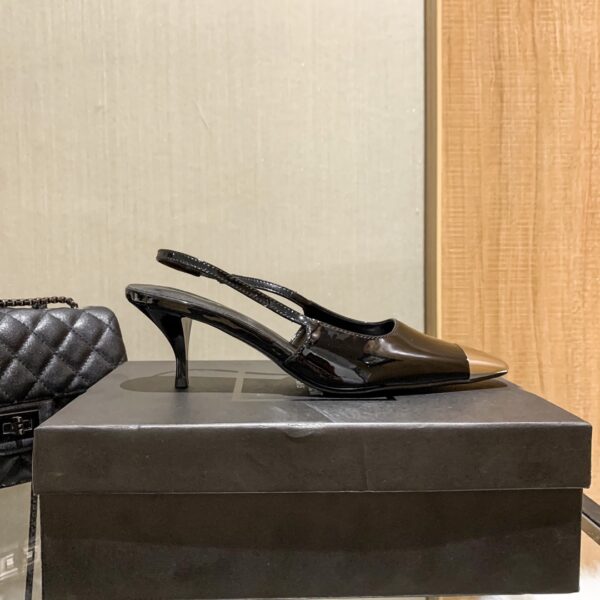 Yves Saint Laurent #20941 Women Fashionable Sandal - Image 6