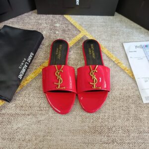 Yves Saint Laurent #23896 Fashionable Slippers