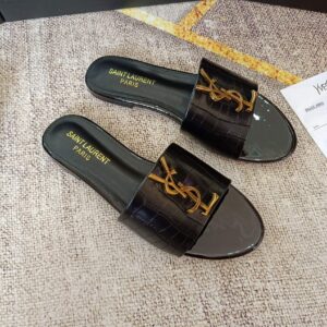 Yves Saint Laurent #23900 Fashionable Slippers