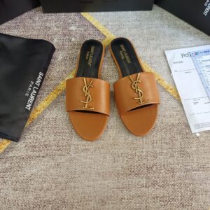 Yves Saint Laurent #23920 Fashionable Slippers