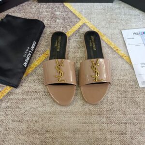 Yves Saint Laurent #23924 Fashionable Slippers