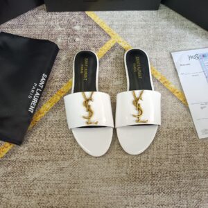 Yves Saint Laurent #23928 Fashionable Slippers