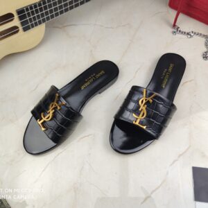 Yves Saint Laurent #28999 Fashionable Slippers
