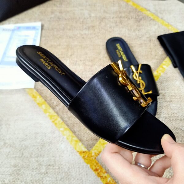 Yves Saint Laurent #29003 Fashionable Slippers - Image 4