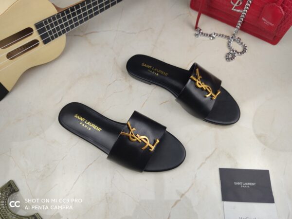 Yves Saint Laurent #29007 Fashionable Slippers - Image 2
