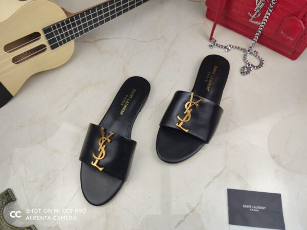 Yves Saint Laurent #29007 Fashionable Slippers - Image 3
