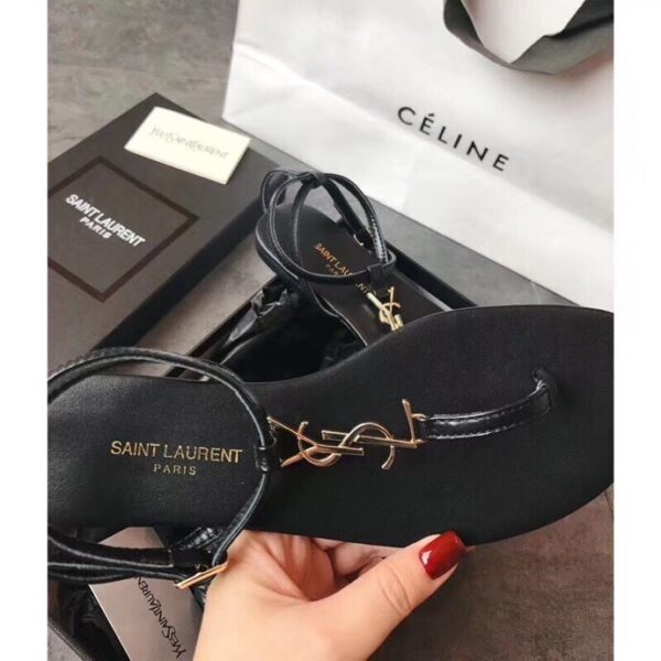 Yves Saint Laurent #30289 Fashionable Sandal - Image 5
