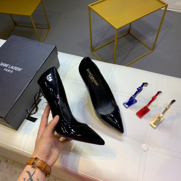 Yves Saint Laurent #32319 Fashionable High-Heeled Shoes - Image 3