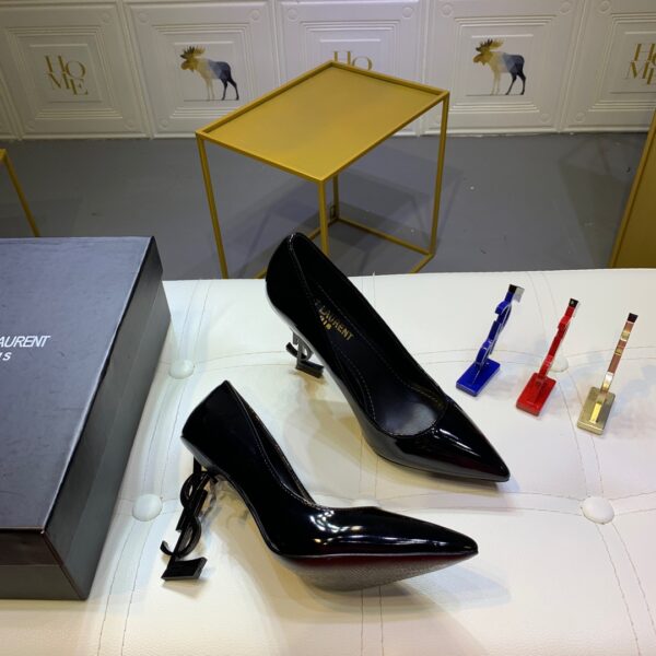 Yves Saint Laurent #32319 Fashionable High-Heeled Shoes - Image 4