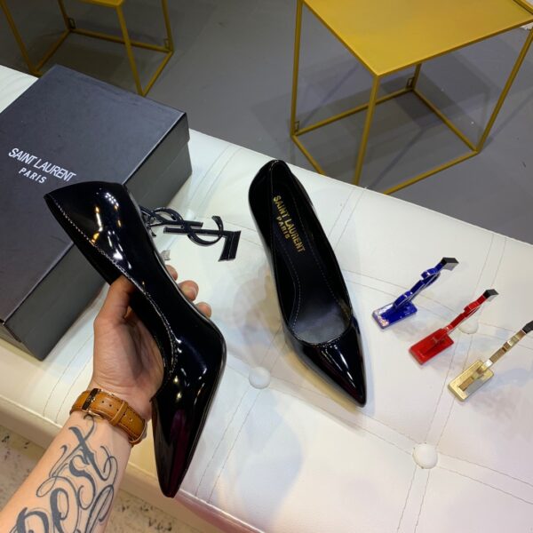 Yves Saint Laurent #32319 Fashionable High-Heeled Shoes - Image 5