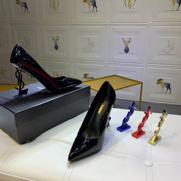 Yves Saint Laurent #32319 Fashionable High-Heeled Shoes - Image 6
