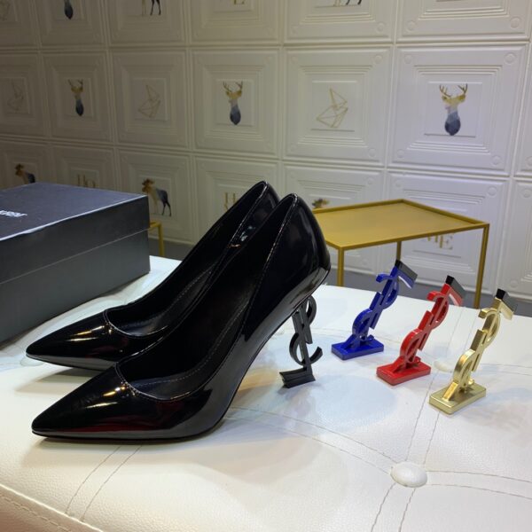 Yves Saint Laurent #32319 Fashionable High-Heeled Shoes - Image 7