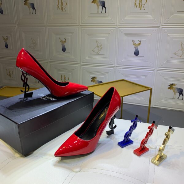 Yves Saint Laurent #32328 Fashionable High-Heeled Shoes - Image 6