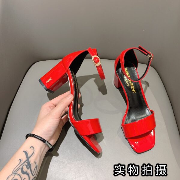 Yves Saint Laurent #36482 Fashionable Sandal - Image 2