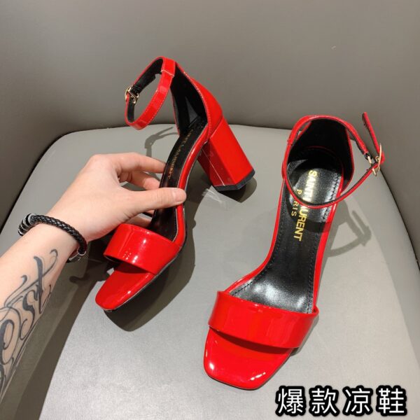 Yves Saint Laurent #36482 Fashionable Sandal - Image 4
