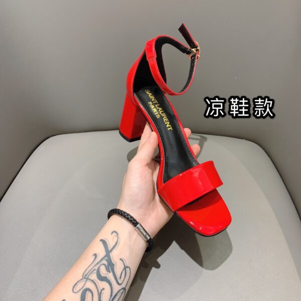 Yves Saint Laurent #36482 Fashionable Sandal - Image 5